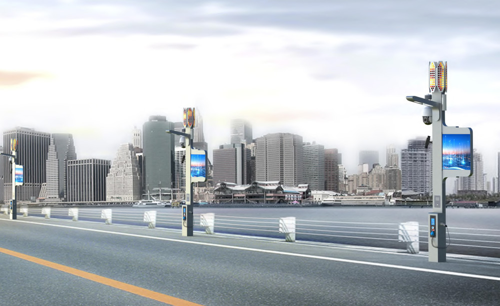 北京智慧路灯到底为什么那么贵？