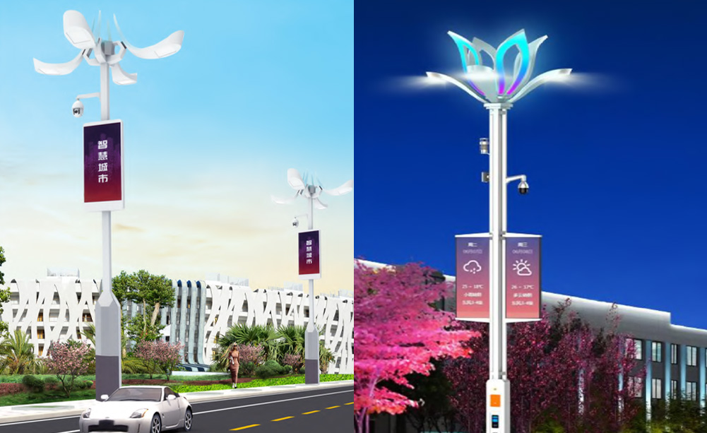 北京玉兰灯的美表现在哪？