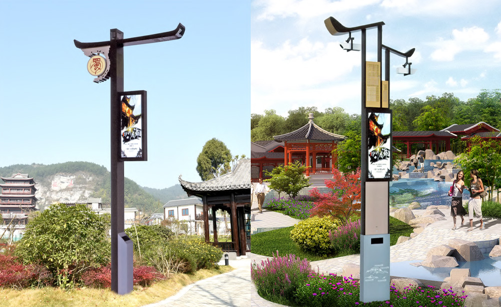 北京选购智慧庭院灯时的注意事项